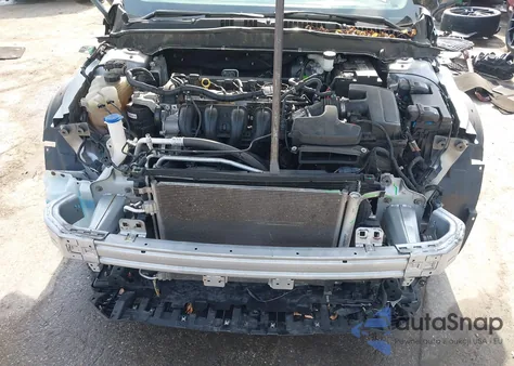 2020 Ford Fusion S z USA, uszkodzony, nr VIN 3FA6P0G76LR240253